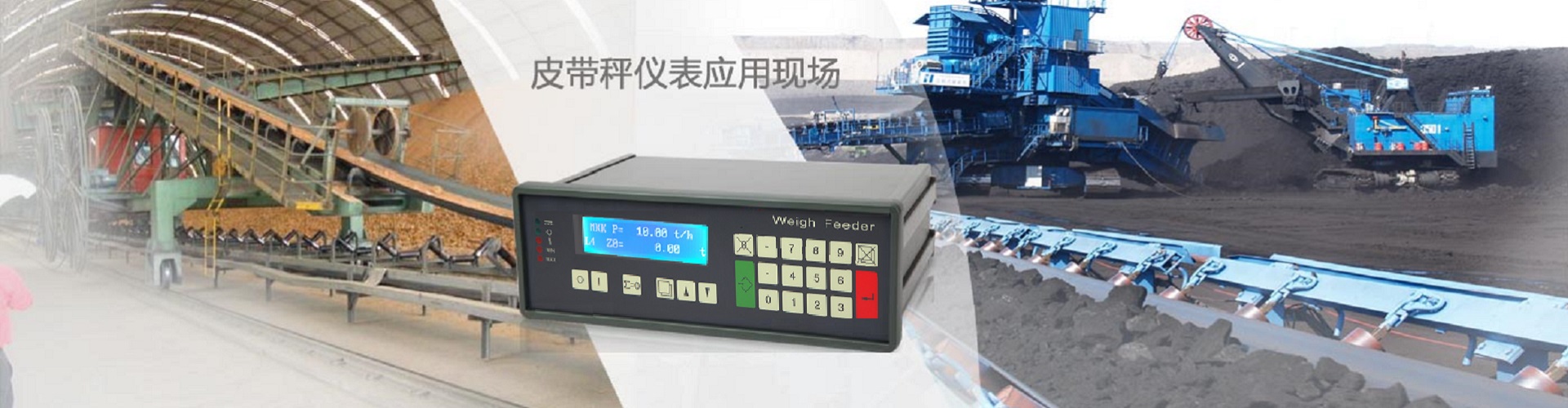 weighing controller