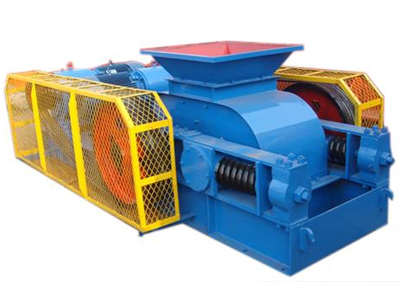 Double Toothed Roller Crusher Roll Crushing Mill Machine