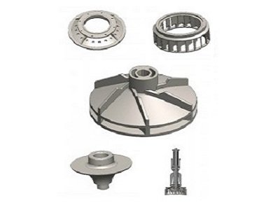 XJM-S Series Flotation Separator Spare Parts