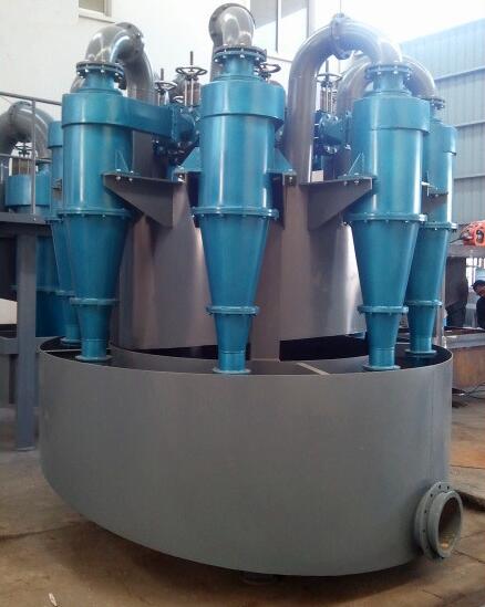 <b>Energy-efficient Hydrocyclone Separator</b>