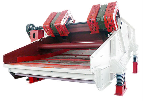 <b>BVS Series Large Scale Banana Type Vibrating Screen</b>