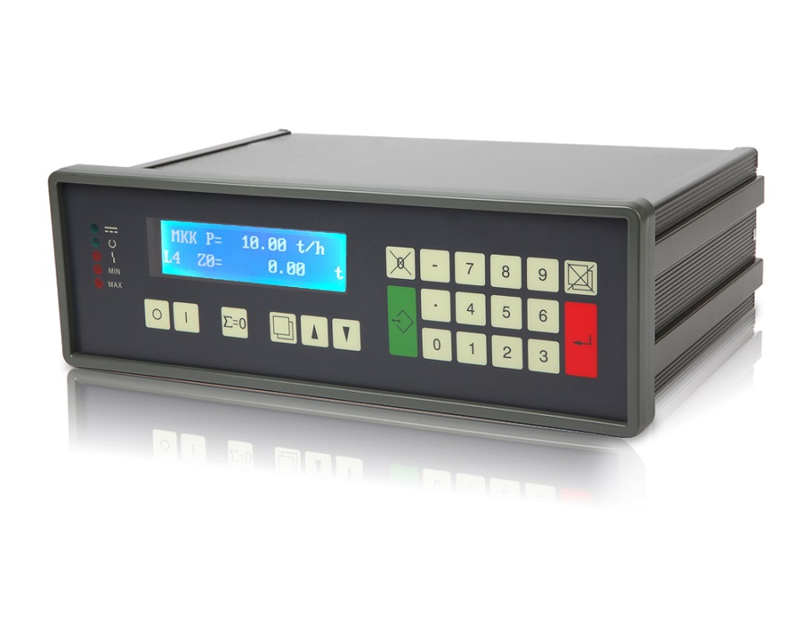 <b>HM500B1 Weighing Indicator for Belt Scale and Weigh Feeders</b>