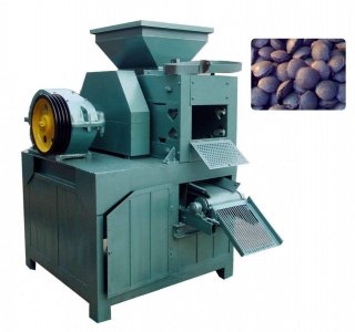 Coking Coal Briquette Making Machine