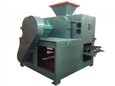 Mineral Powder Briquetting Machine