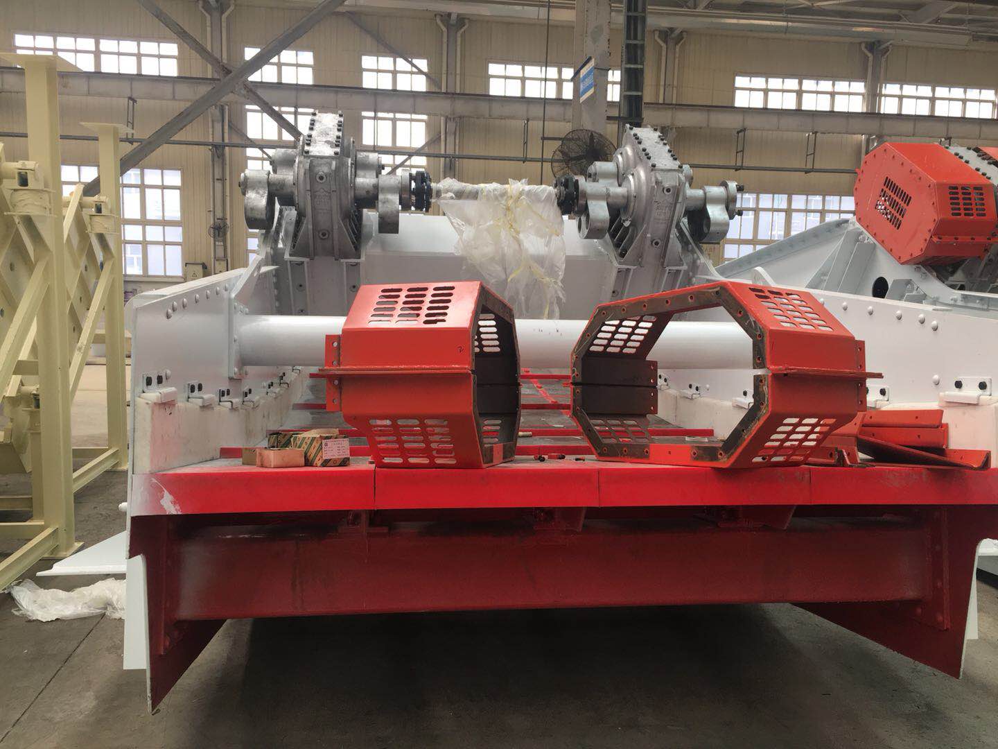 China vibrating screen