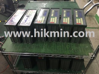 HM500B1 belt weigh feeder controller exported to Myanmar