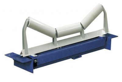 HSI Series ICS-30 Single Roller Conveyor Belt Scale