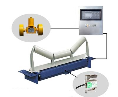 weigh belt conveyor