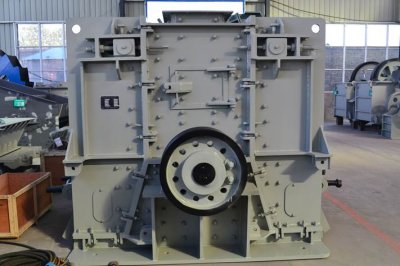 <strong>Reversible Impact Hammer Crusher</strong>